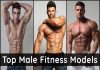 20 Top Male Fitness Models And Their Story Top Male Fitness Models