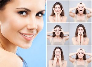 Facial Exercises