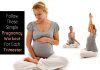 Follow These Simple Pregnancy Workout For Each Trimester Pregnancy Workout For Each Trimester
