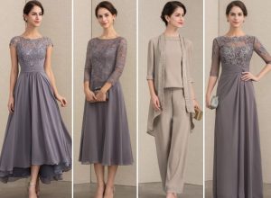 Gown Dresses for Mother of The Bride