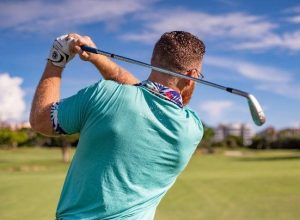 Health Benefits of Golf