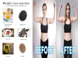 Weight Loss Journey: 6 of the Best Foods for Weight Loss Weight Loss Journey